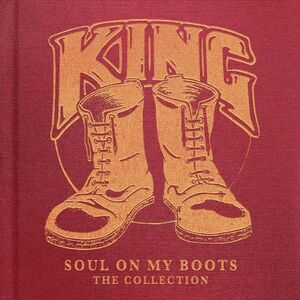 The King - Soul On My Boots: The Collection  CD
